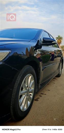 تۆیۆتا کامری